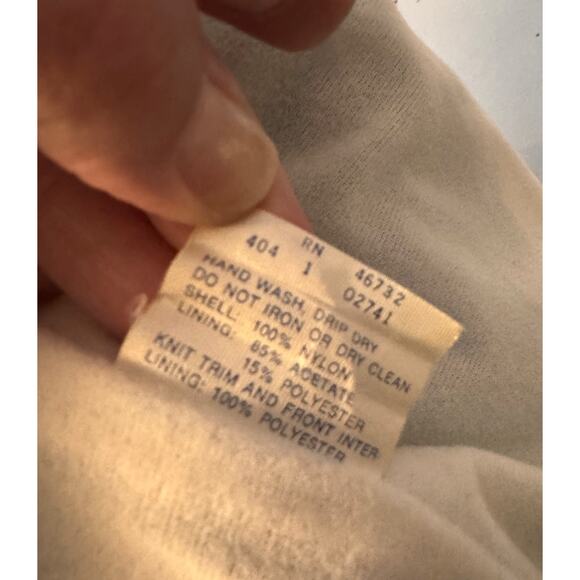 Vintage 80s Chalk Line Mickey Mouse Satin Bomber Jacket Black Large Made in USA - Picture 12 of 12